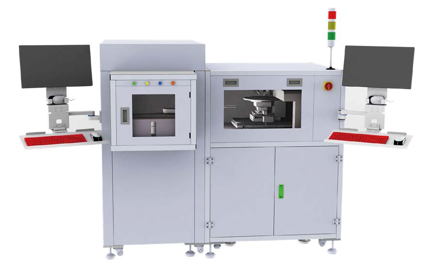 全自動臺階儀 JS1000A 全自動臺階儀 JS1000A