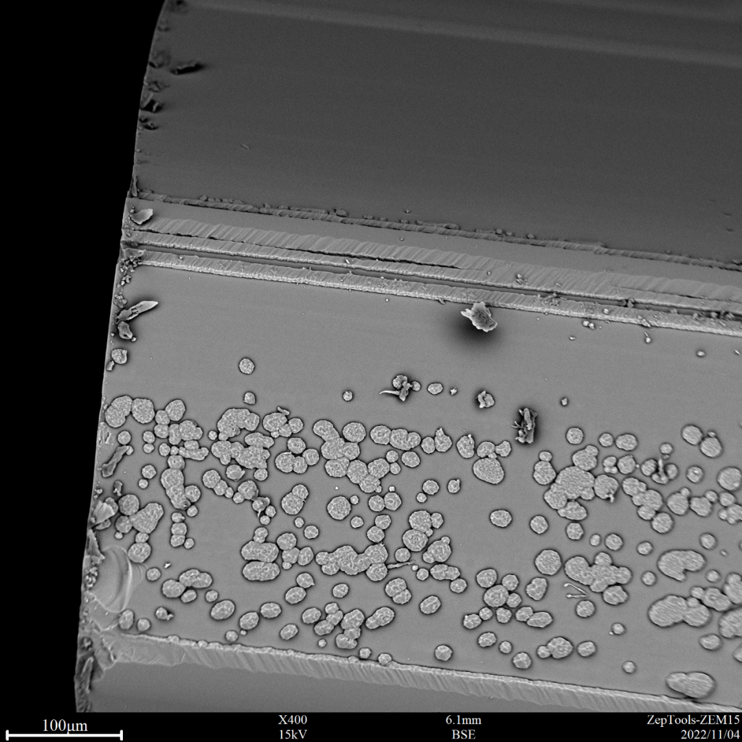 晶圓雜質檢測 晶圓雜質檢測