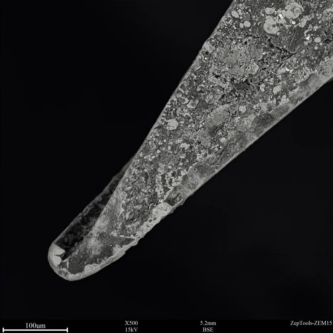 刀具磨損與鍍膜檢測 刀具磨損與鍍膜檢測