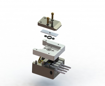 PicoFemto掃描電鏡原位液體-電化學(xué)測(cè)量系統(tǒng)